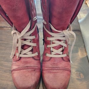 Reiterate ladies winter boots